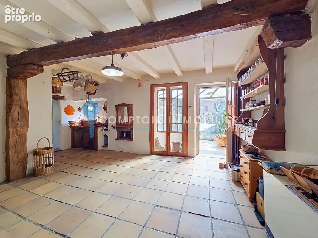 Maison de village a renover - crolles 38920 - agence immobiliere - immobilier 38 - - photo 2