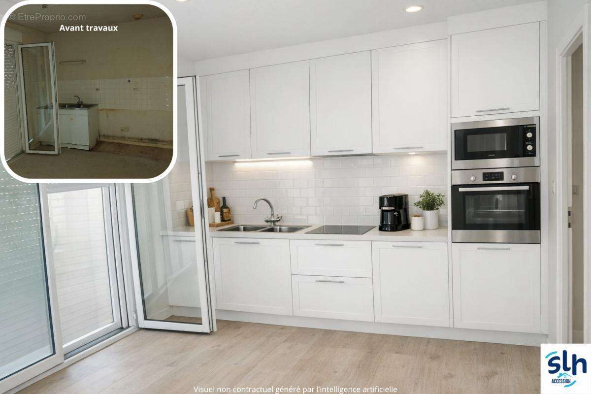 Maison à MAULEVRIER