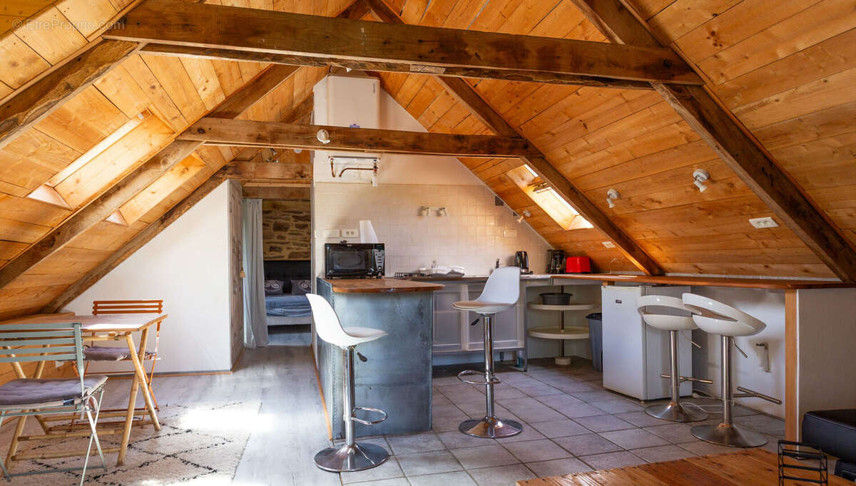 Maison à RIEC-SUR-BELON