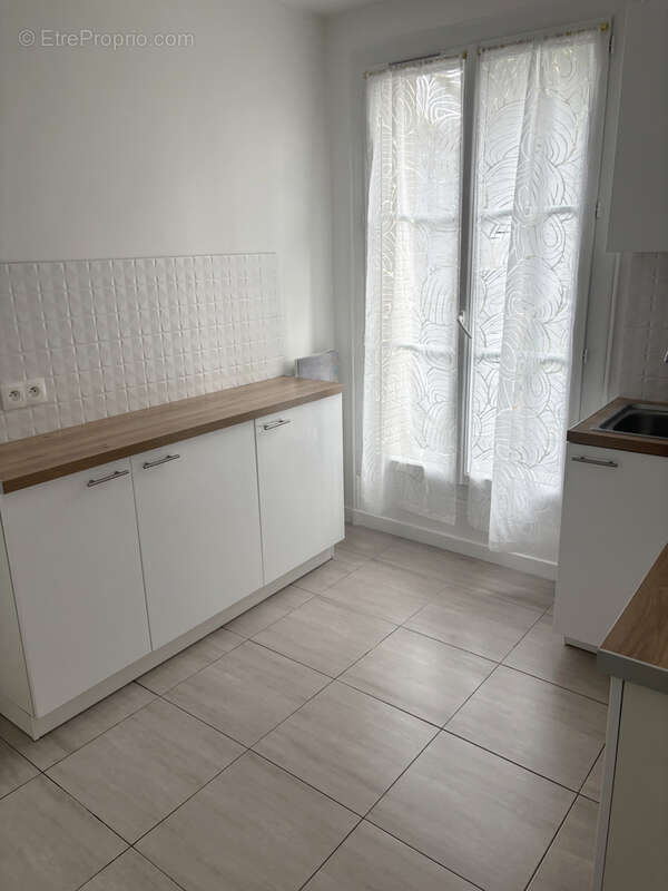 Appartement à CHANTILLY