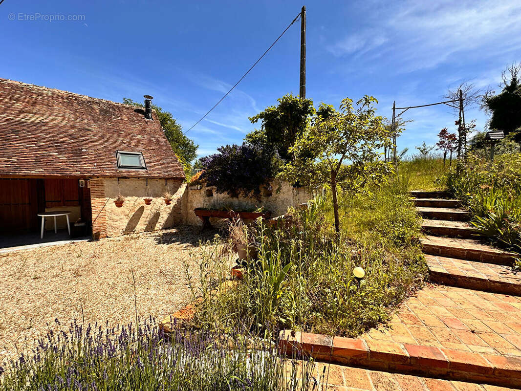 Maison à BLANCAFORT