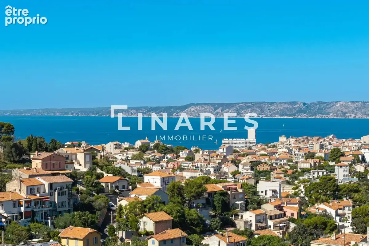 Maison à MARSEILLE-7E