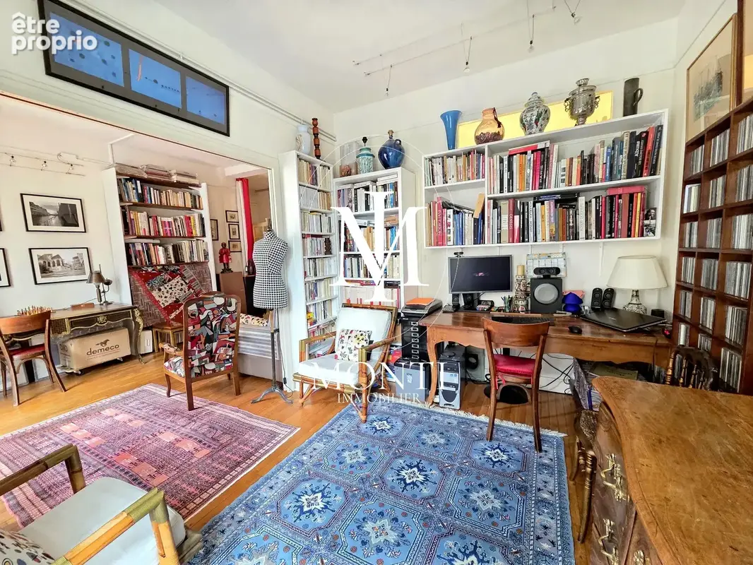 Appartement de charme de 65 m² à Saint-Malo Intra-Muros - photo 2