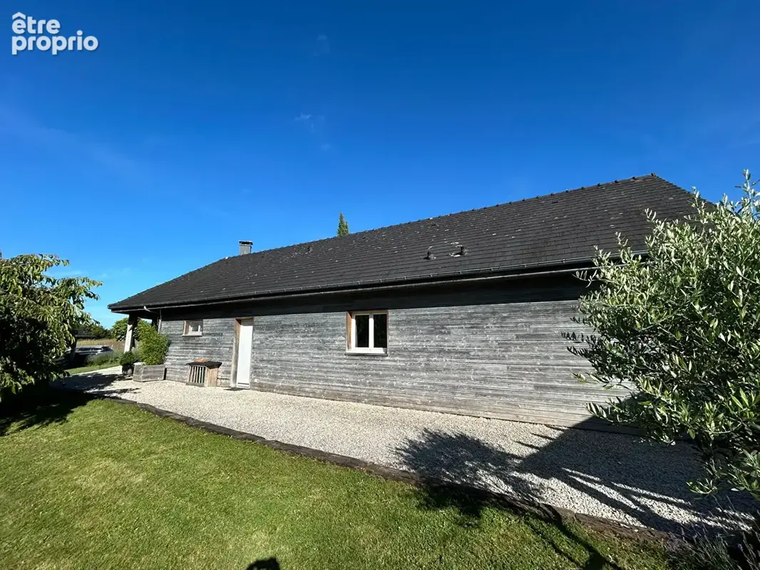 Maison Saint Cyprien en Bois I 169 m2 I Gite I Vue Exceptionnelle - photo 4