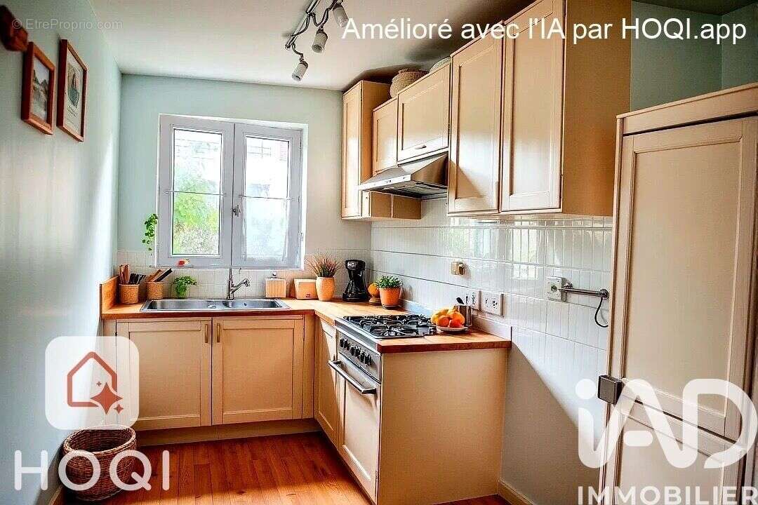 Photo 3 - Appartement à CERGY