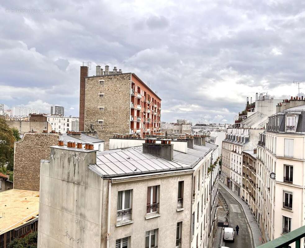 Appartement à PARIS-19E