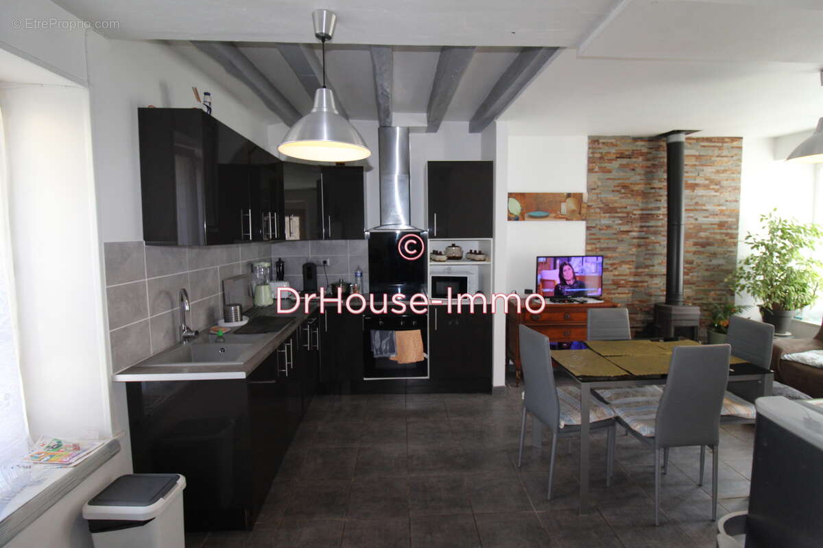 Maison à BEAUMONT-DU-GATINAIS