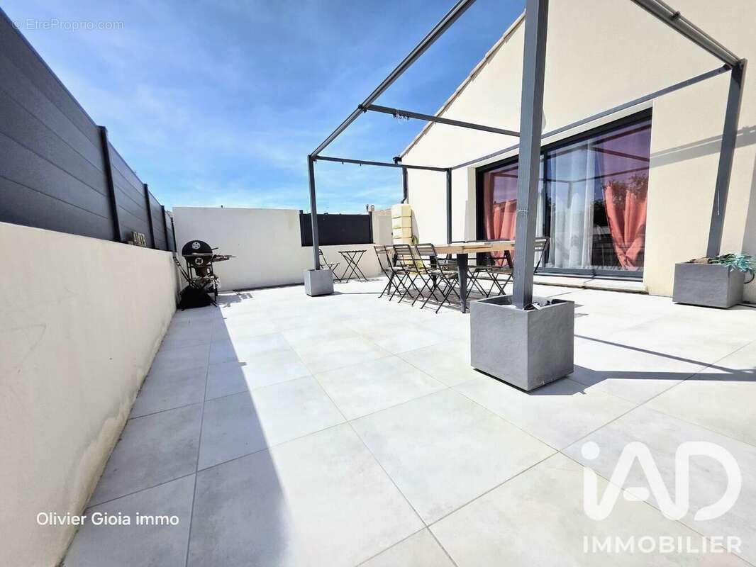 Photo 2 - Maison à SAINT-NAZAIRE-D'AUDE
