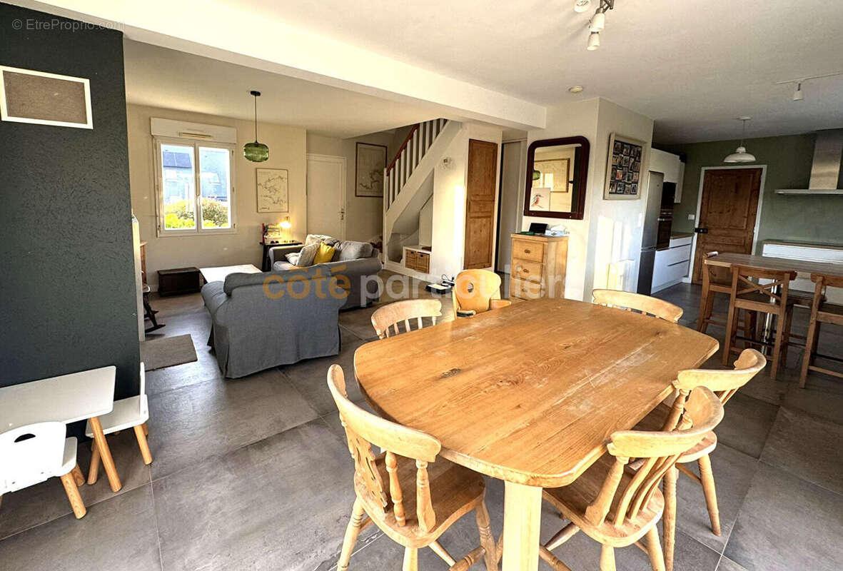 Maison à LA GOUESNIERE