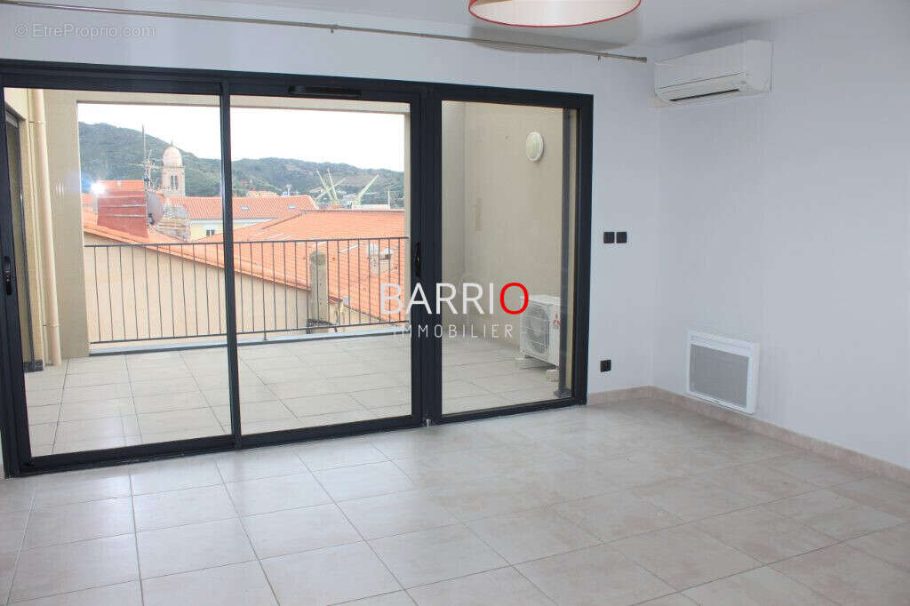Appartement à PORT-VENDRES