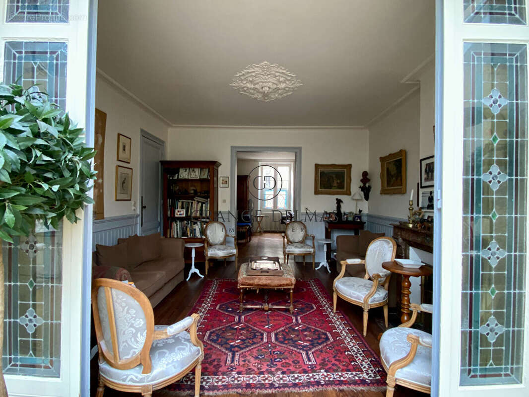 Maison à BORDEAUX
