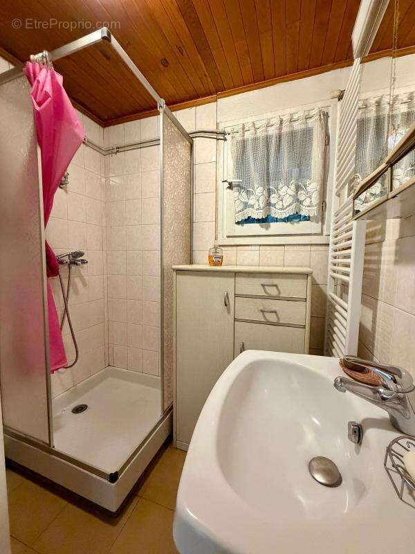 Maison avec grange réhabilitable – Fort potentiel – Voissant - photo 3