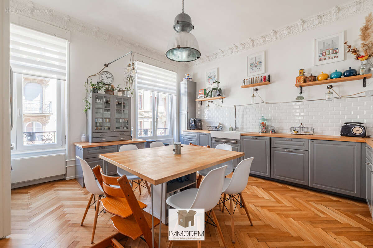 Appartement à STRASBOURG