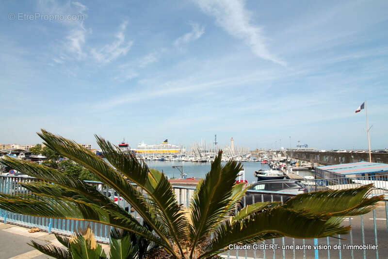 Appartement à SETE