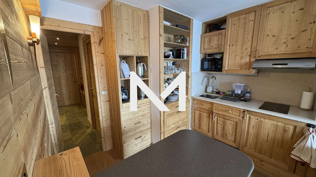 Appartement à MEGEVE