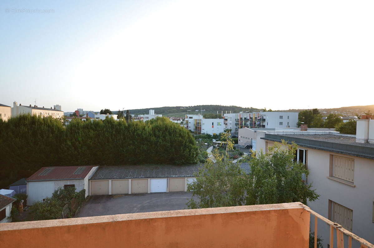 Appartement à DIJON