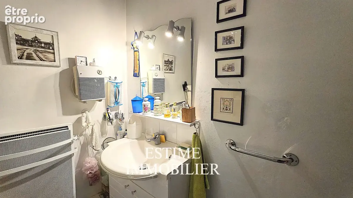 Marcq-en-baroeul appartement t3 - photo 6