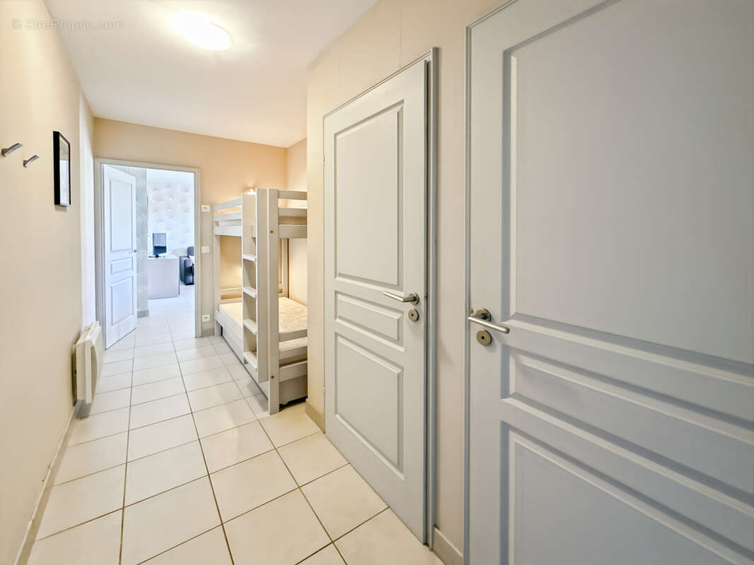 Appartement à CONCARNEAU