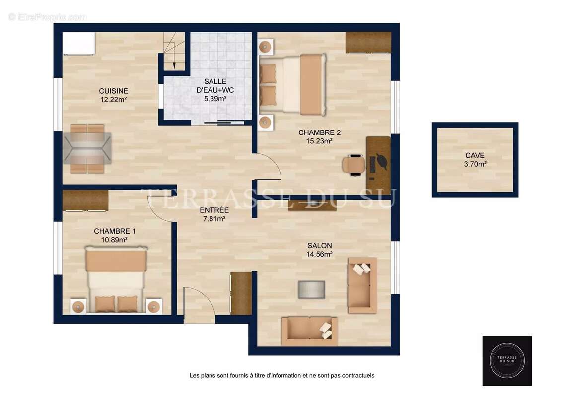 Appartement à AIX-EN-PROVENCE