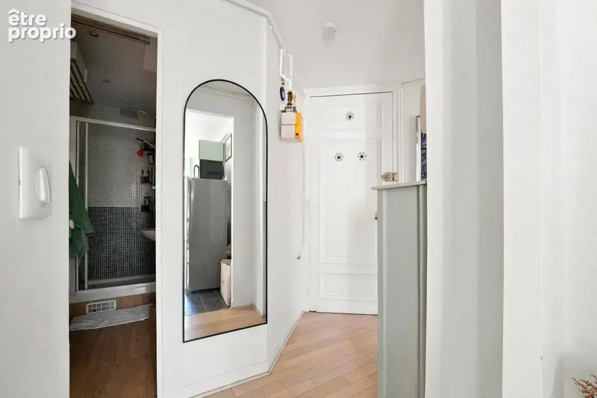Appartement - 3 pièces - 42 m² - Centre ville - Kremlin-Bicêtre - photo 11