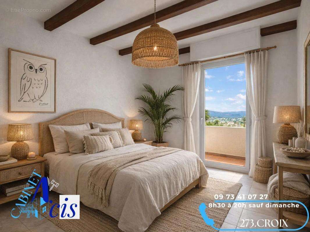 Appartement à LE CANNET