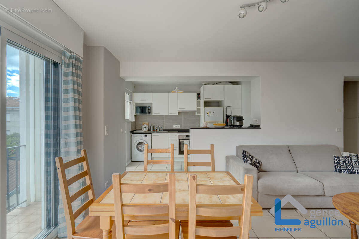 Appartement à HENDAYE