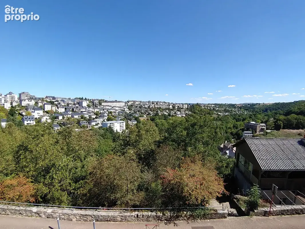 Appart Dernier étage, T4, T3 - Rodez - cave - photo 3