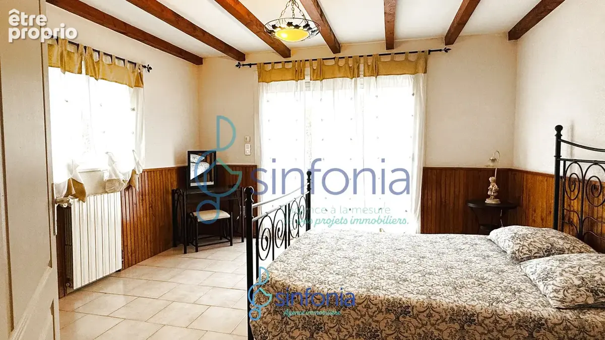 A vendre maison 250 m2 proche uzes à serviers et labaume - photo 13
