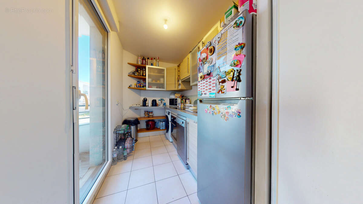 Appartement à CORMEILLES-EN-PARISIS