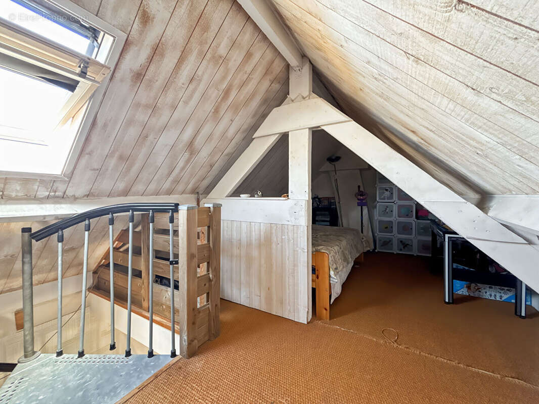 Maison Saint Meloir Des Ondes 4 pièce(s) 113 m2-Centre Bourg - photo 10
