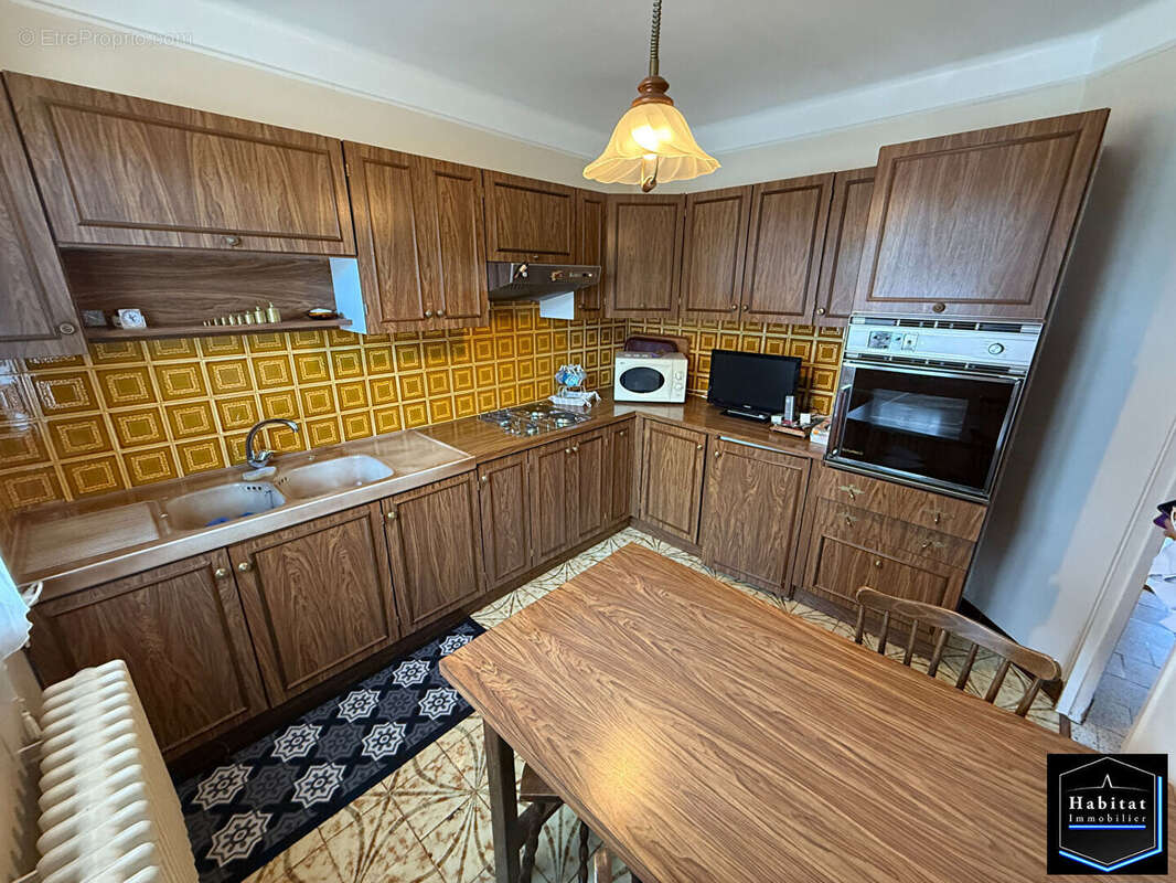 Maison à NANTEUIL-LE-HAUDOUIN