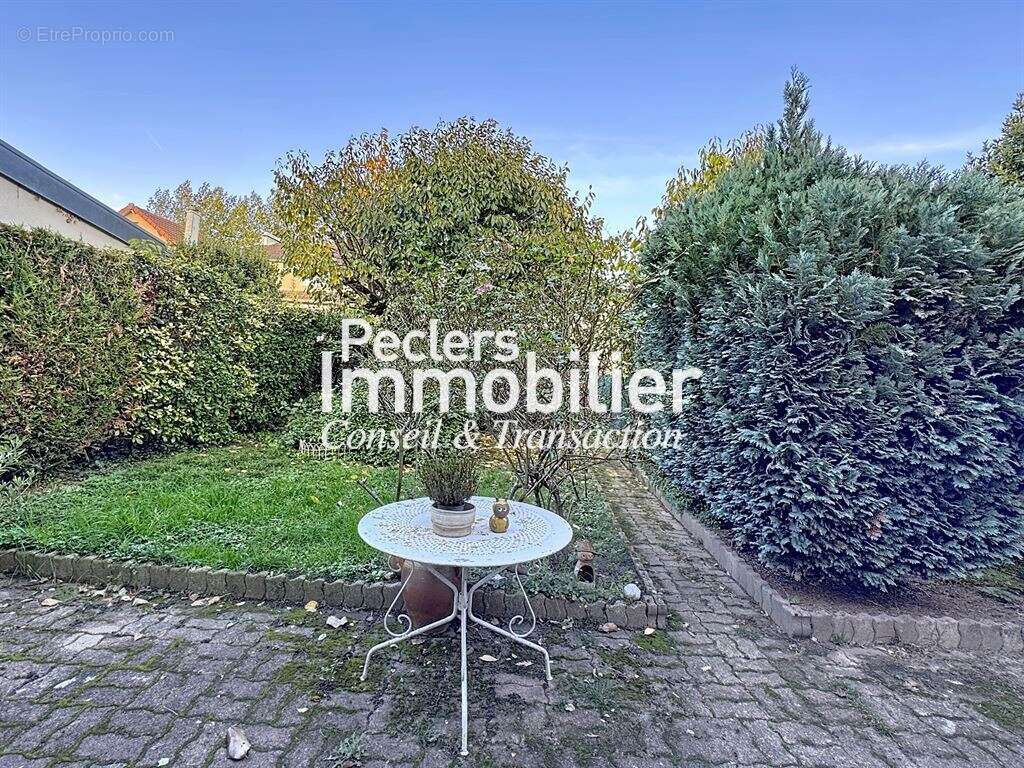 Maison à RUEIL-MALMAISON