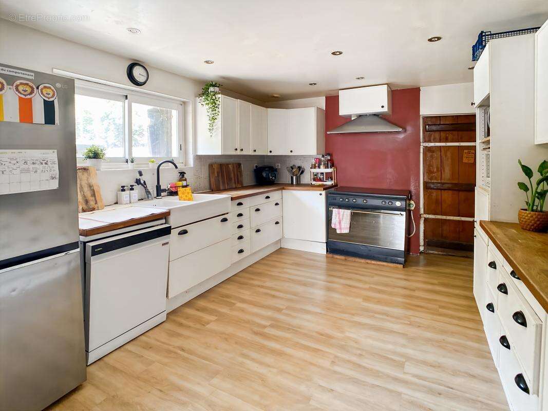 Maison à SAINT-ANDRE-DE-CUBZAC