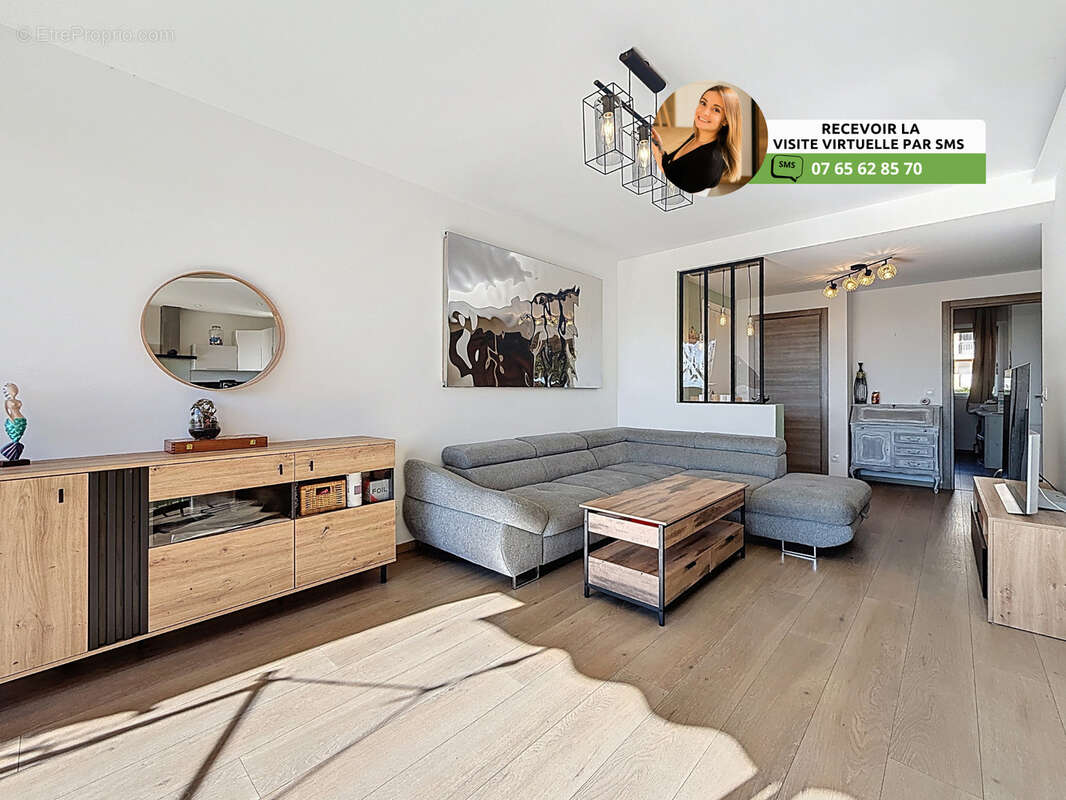 Appartement à CAGNES-SUR-MER