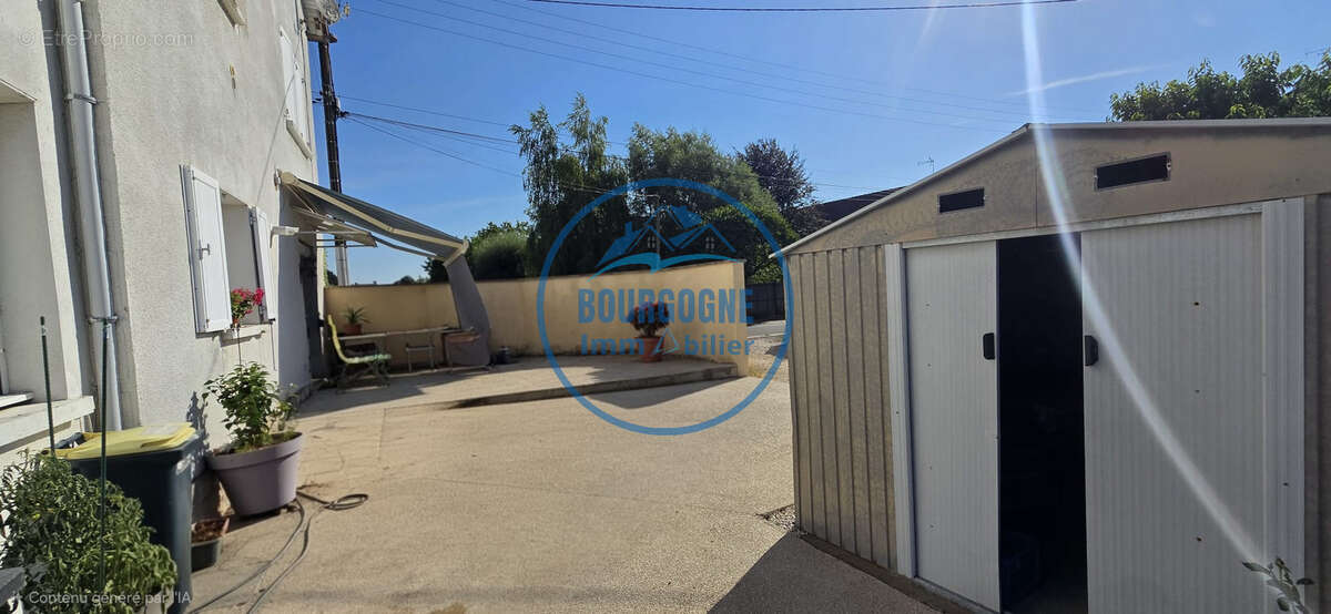 Appartement à SAINT-MARCEL