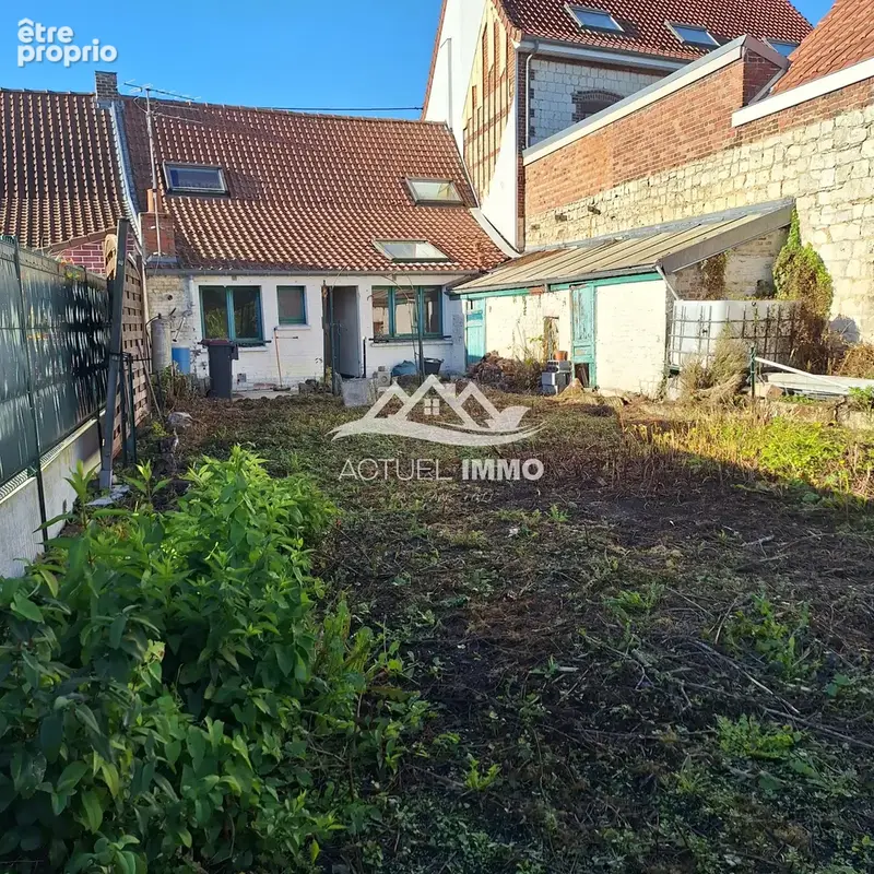 Maison 98 m2 à rénover Bouvigny-Boyeffles centre - photo 6