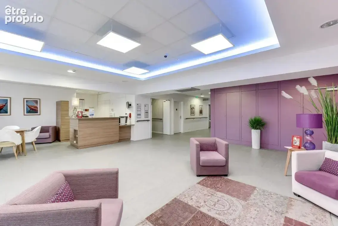 Investissement locatif - T1bis - loggia + parking - photo 4