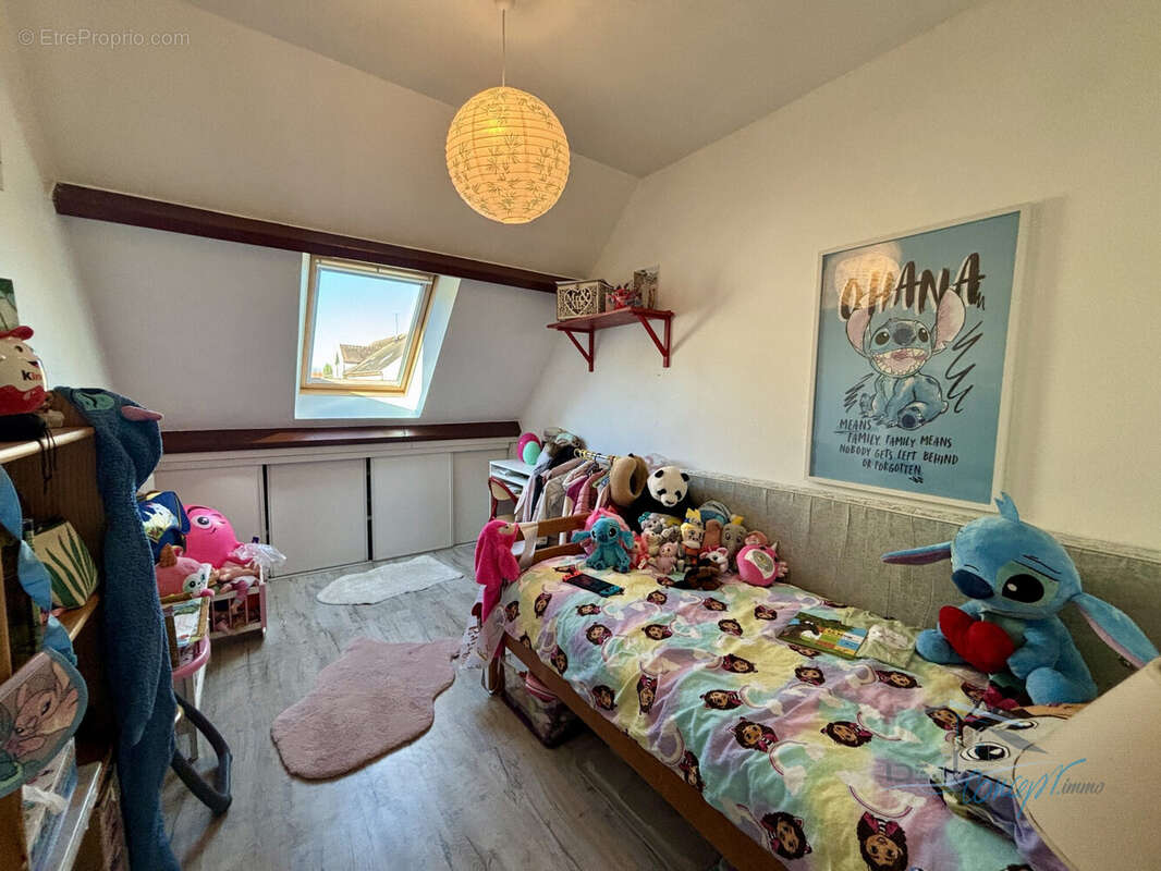 Maison à JANVILLE-SUR-JUINE