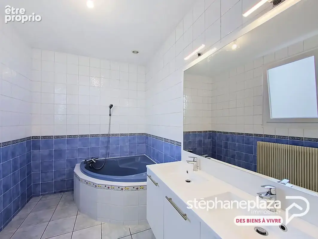 Maison 97m² - 3 chambres + garage et jardin clos à St Maurice de Gourdans idéale primo-accédants - photo 11