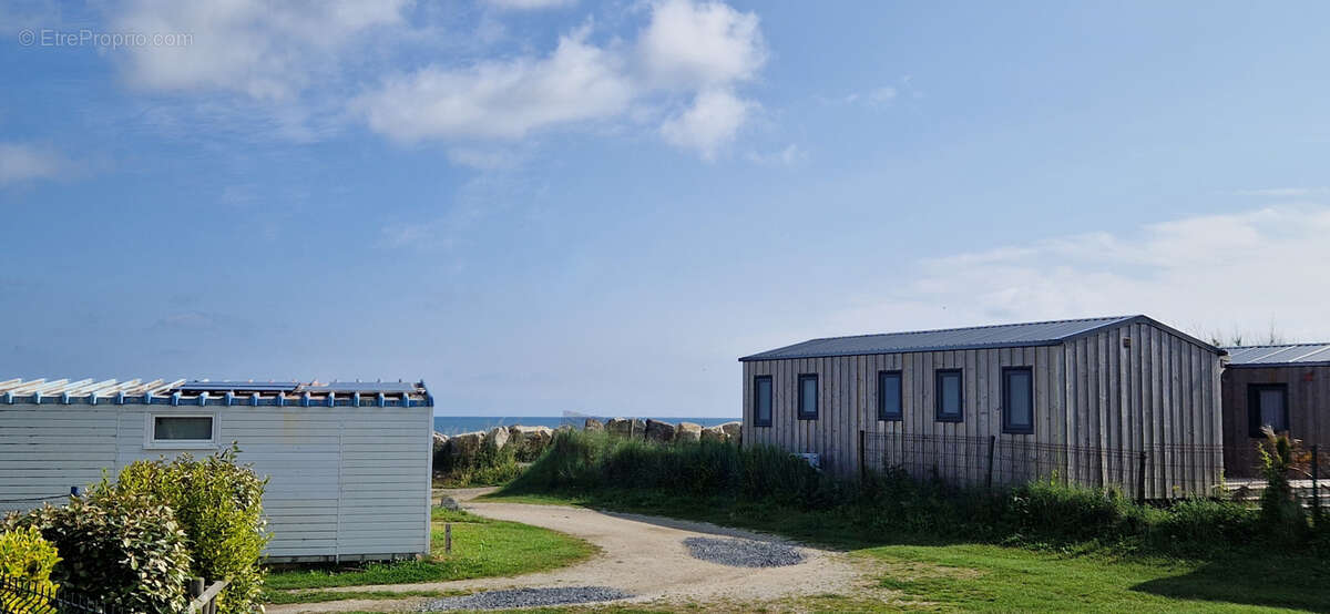 Maison à GRANDCAMP-MAISY