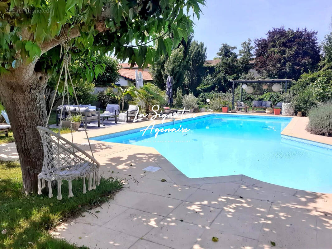 Maison à BOE