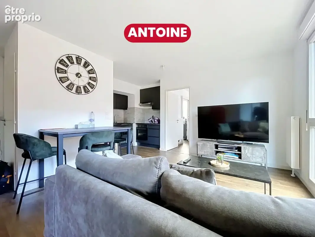 Appartement 41m² à marquette-lez-lille - photo 5