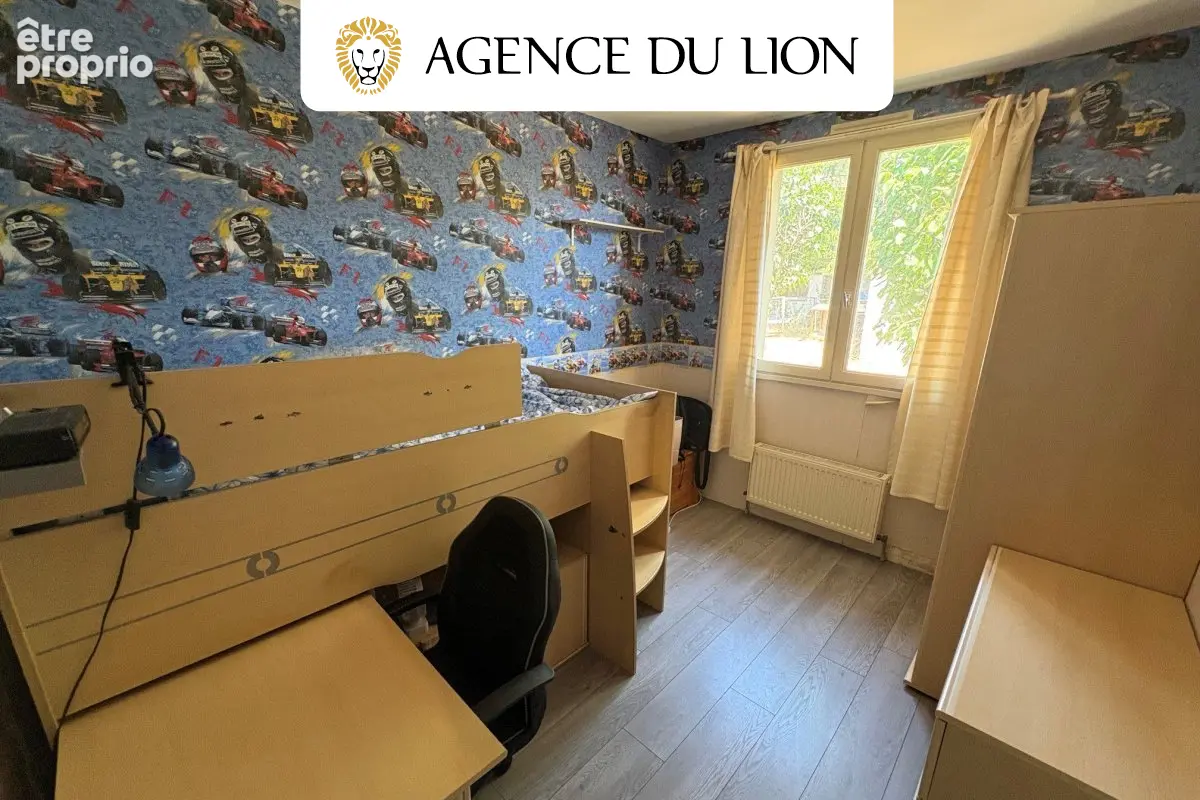 maison 4 chambres sous sol - photo 6