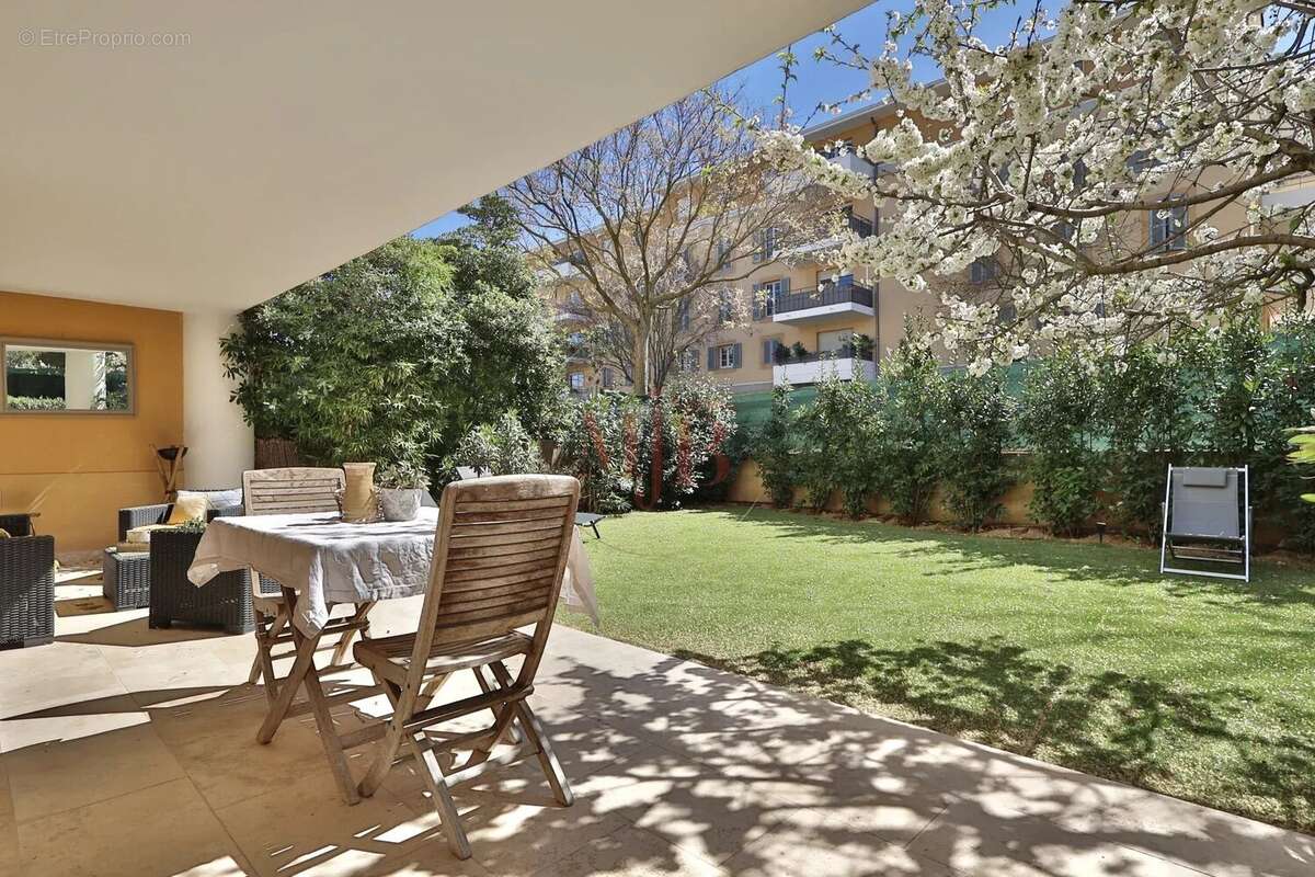 Appartement à AIX-EN-PROVENCE