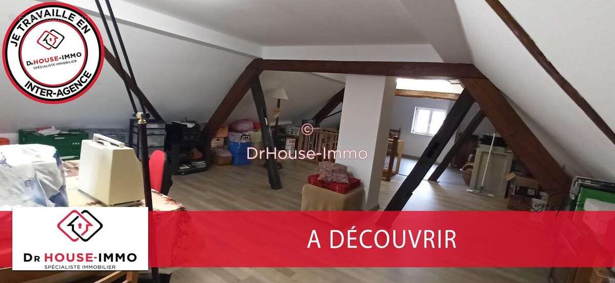 Maison à LANDSER