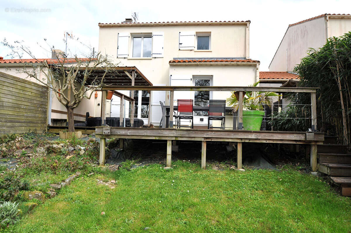 Maison à VUE