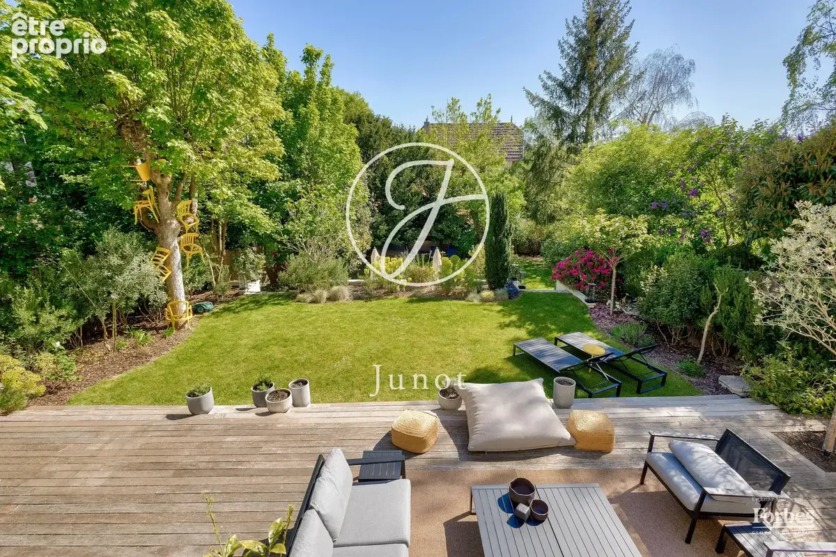 Ville-d'Avray - PARC DE SAINT-CLOUD - Propriété de 260 m² - Terrain de 820 m² - photo 16