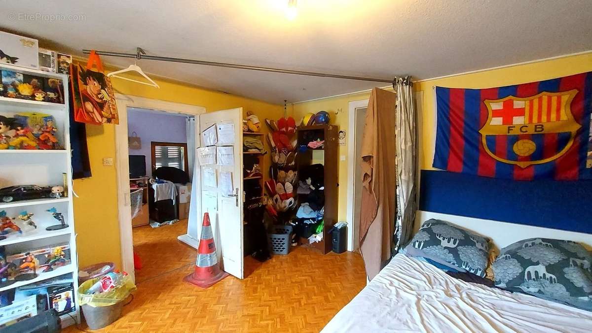 Maison à RUSS