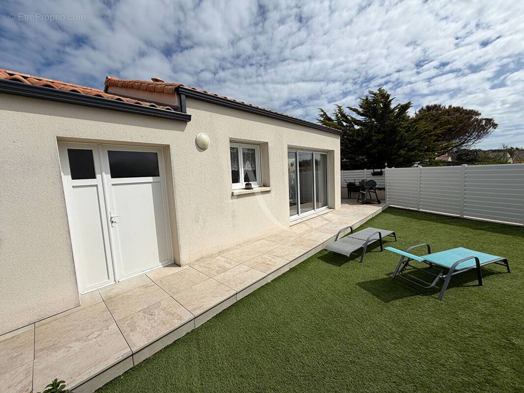 Maison à BRETIGNOLLES-SUR-MER