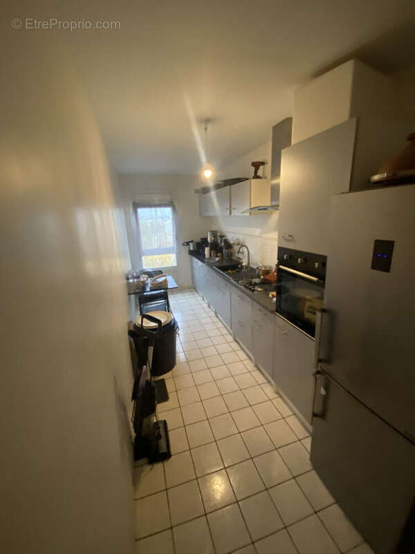 Appartement à AULNAY-SOUS-BOIS